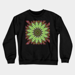 Mandalas 33 Crewneck Sweatshirt